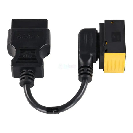 Jaltest (MDC06) | Cable adaptador Wabco 10 pines EBS - 16 pines OBD2 | Vehículos comerciales