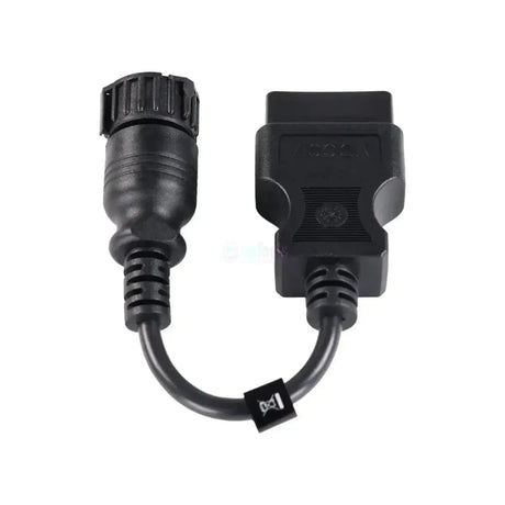 Jaltest (MDC07) | Cable adaptador Knorr-Bremse/Wabco 4 pines EBS – 16 pines OBD2 | Vehículos comerciales