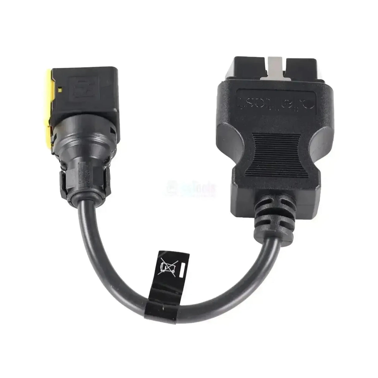 Jaltest (MDC08) | Cable adaptador Wabco 4-pines EBS - 16-pines OBD2 | Vehículos comerciales