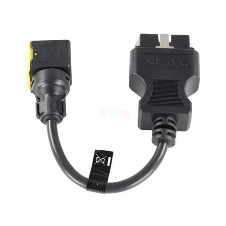Jaltest (MDC08) | Cable adaptador Wabco 4-pines EBS - 16-pines OBD2 | Vehículos comerciales