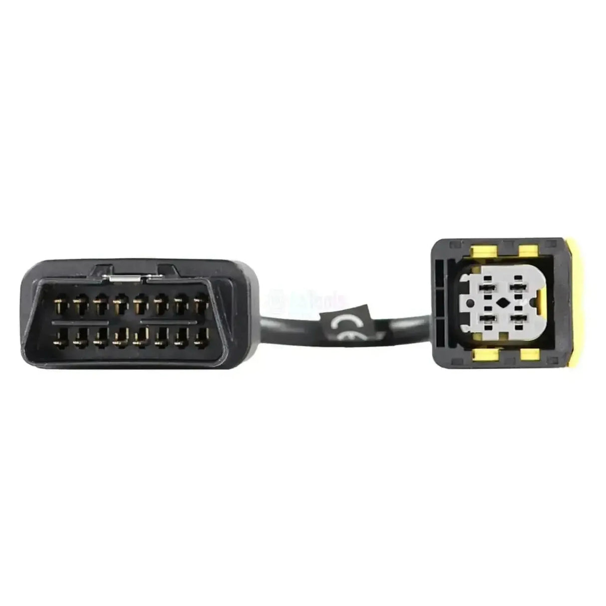 Jaltest (MDC08) | Cable adaptador Wabco 4-pines EBS - 16-pines OBD2 | Vehículos comerciales