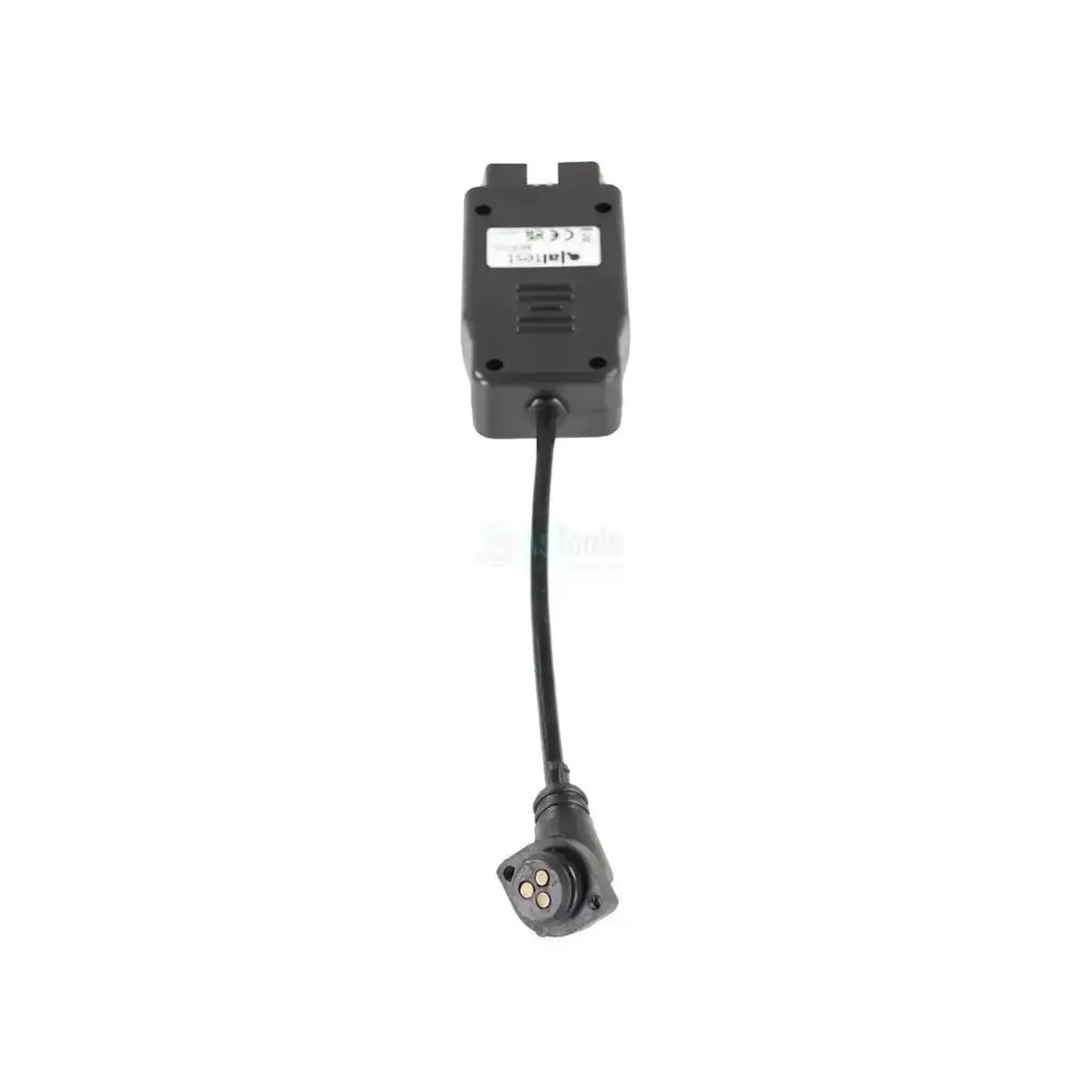 Jaltest (MDC10) | Cable adaptador Knorr-Bremse 3 pines BWS - 16 pines OBD2 | Vehículos comerciales