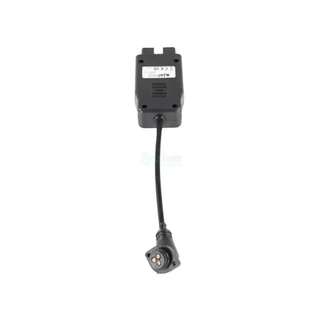 Jaltest (MDC10) | Cable adaptador Knorr-Bremse 3 pines BWS - 16 pines OBD2 | Vehículos comerciales