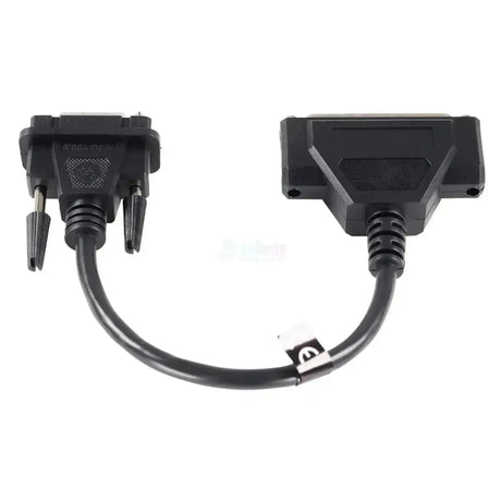 Jaltest (MDC100.9) | Cable adaptador ETM DB26 de 26 pines - Sub-D de 37 pines | Interfaz