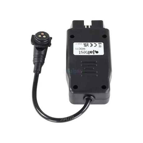 Jaltest (MDC11) | Cable adaptador Knorr-Bremse 3 pines BWS – 16 pines OBD2 | Vehículos comerciales