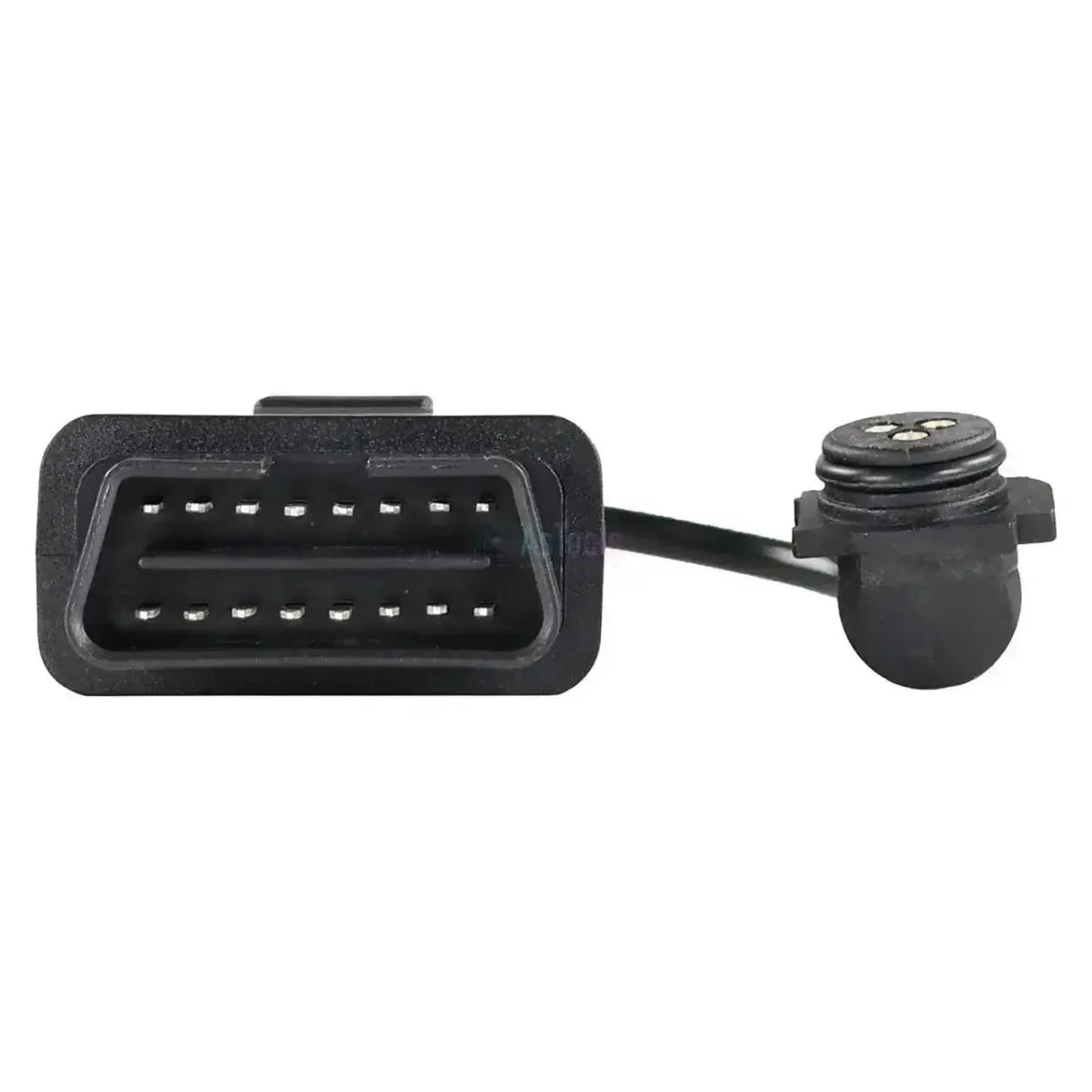 Jaltest (MDC11) | Cable adaptador Knorr-Bremse 3 pines BWS – 16 pines OBD2 | Vehículos comerciales