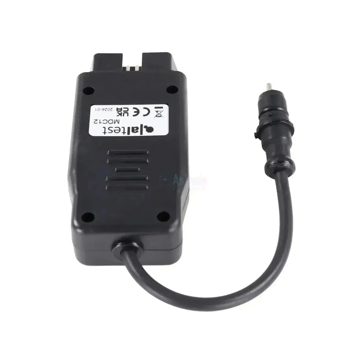 Jaltest (MDC12) | Cable adaptador ABS 2-pines - OBD2 16-pines | Vehículos comerciales