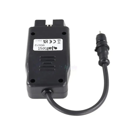 Jaltest (MDC12) | Cable adaptador ABS 2-pines - OBD2 16-pines | Vehículos comerciales