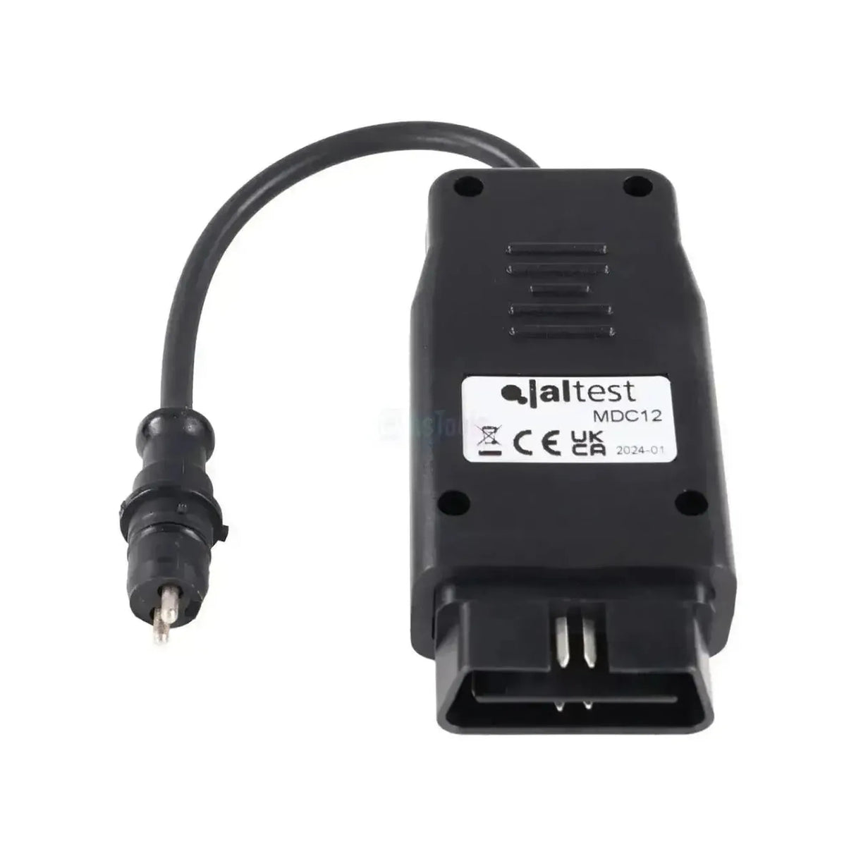 Jaltest (MDC12) | Cable adaptador ABS 2-pines - OBD2 16-pines | Vehículos comerciales