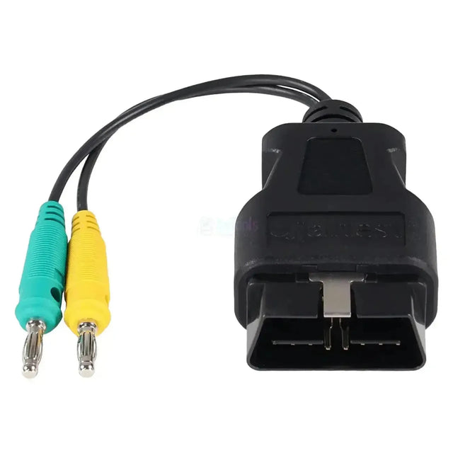 Jaltest Jaltest (Snelheidssensor) ETM Multipins Connector Verloopkabel Bedrijfsvoertuig