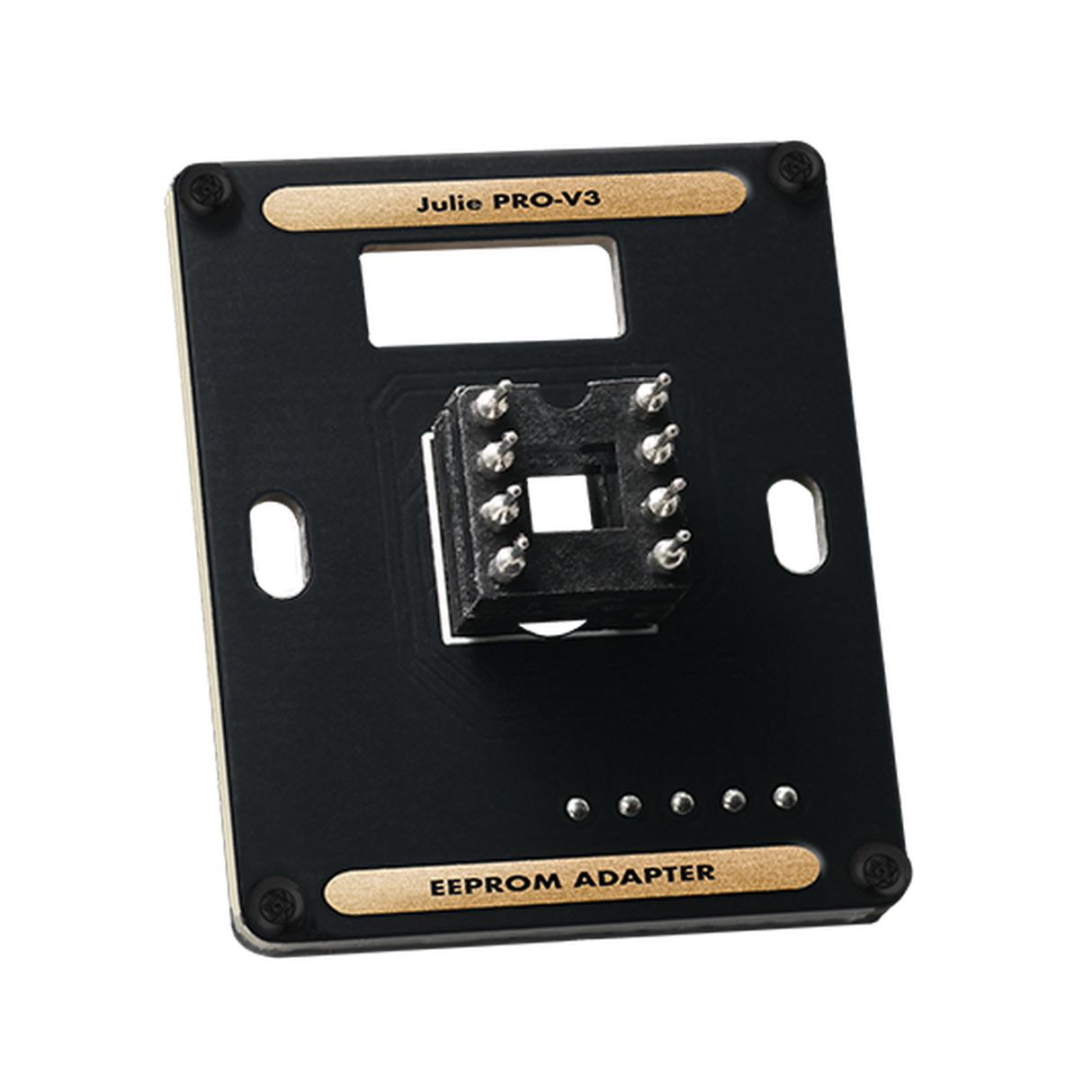 Julie | Adaptador de Memoria EEPROM 24C02 | PRO V121/V123