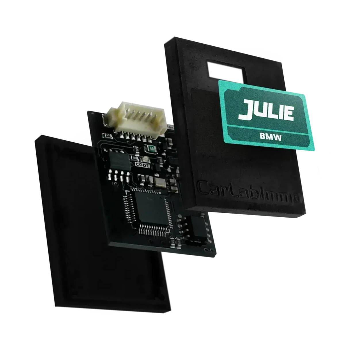Julie BMW | IMMO OFF & ESL/ELV Emulator