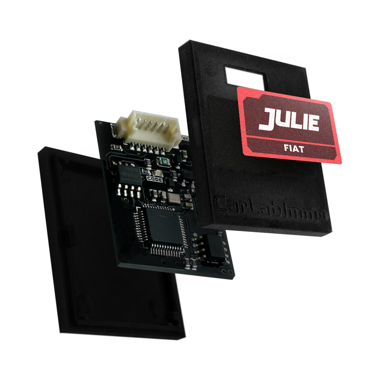Julie Fiat | IMMO OFF | Emulador