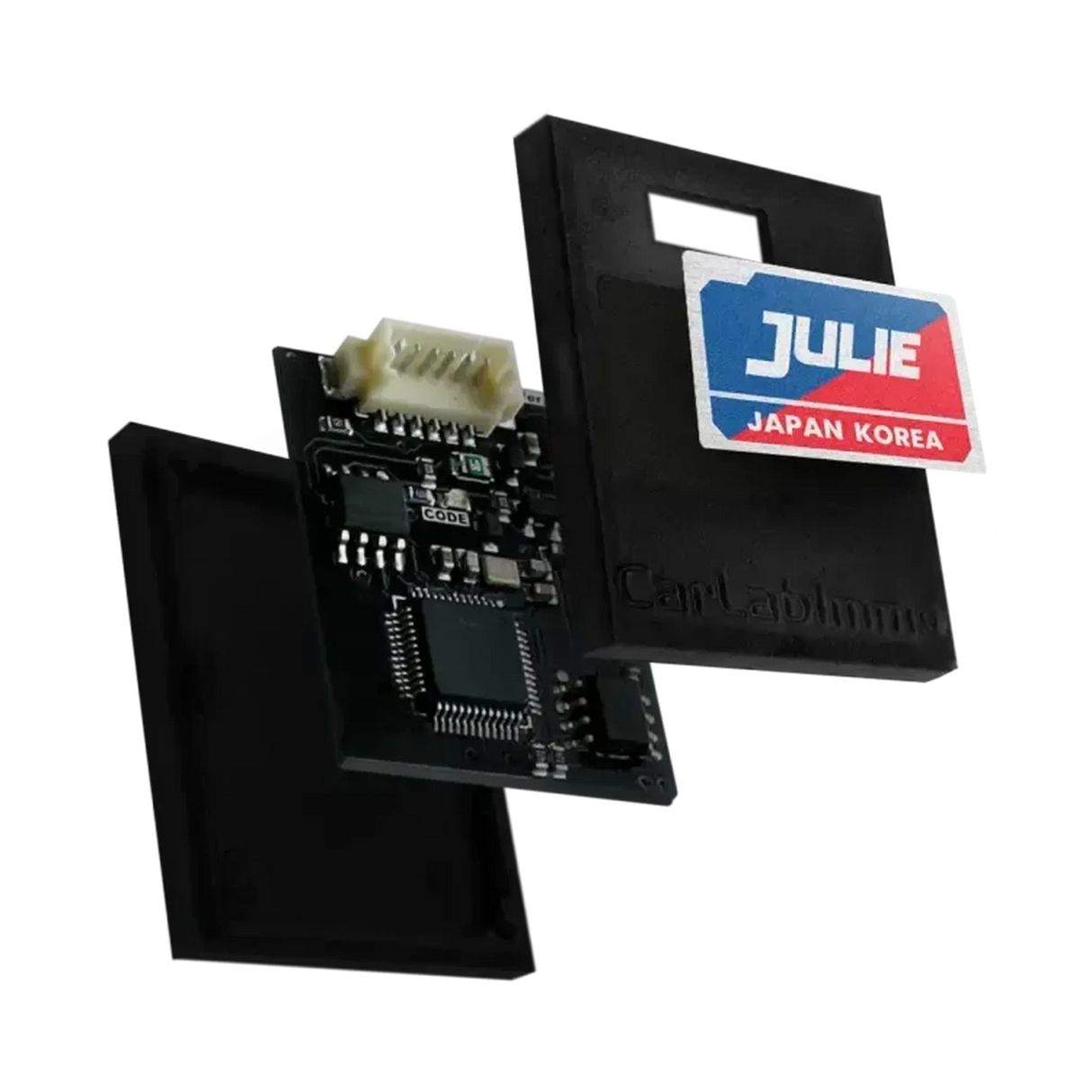 Julie JAPAN KOREA | IMMO OFF Emulator