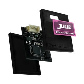 Julie RENAULT NISSAN | IMMO OFF & ESL/ELV Emulator