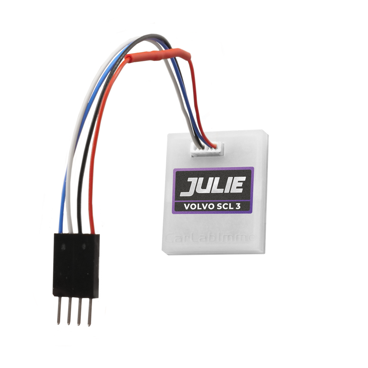 Julie VOLVO SCL 3 | SCL/ESL | Emulador