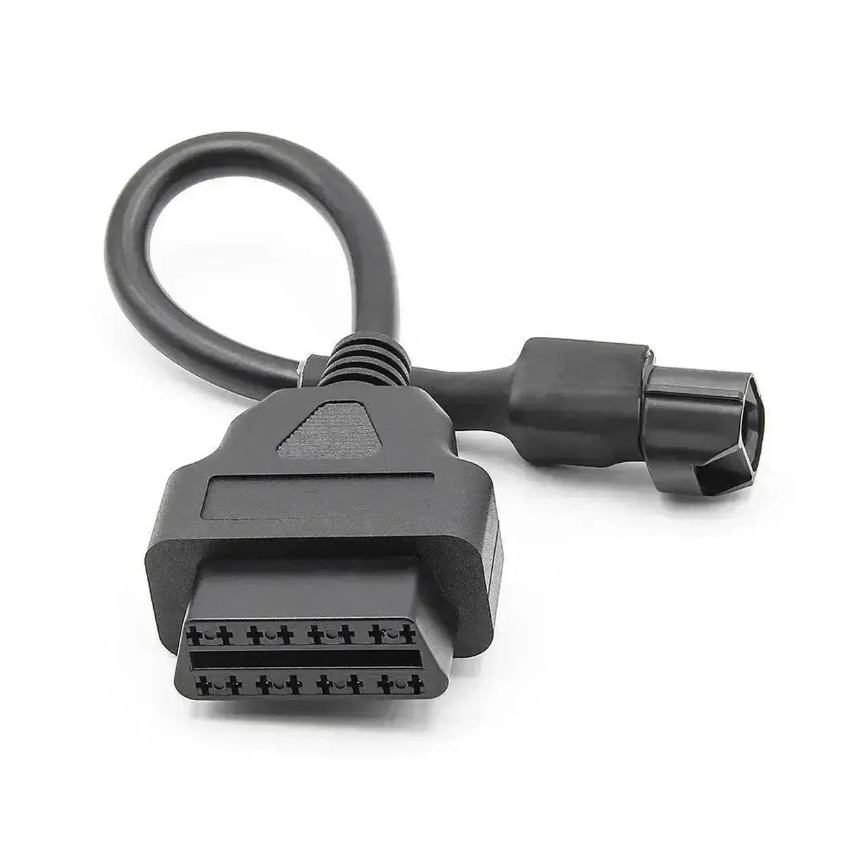 Cable adaptador Kymco OBD 3 pines a OBD2 16 pines | Ciclomotor