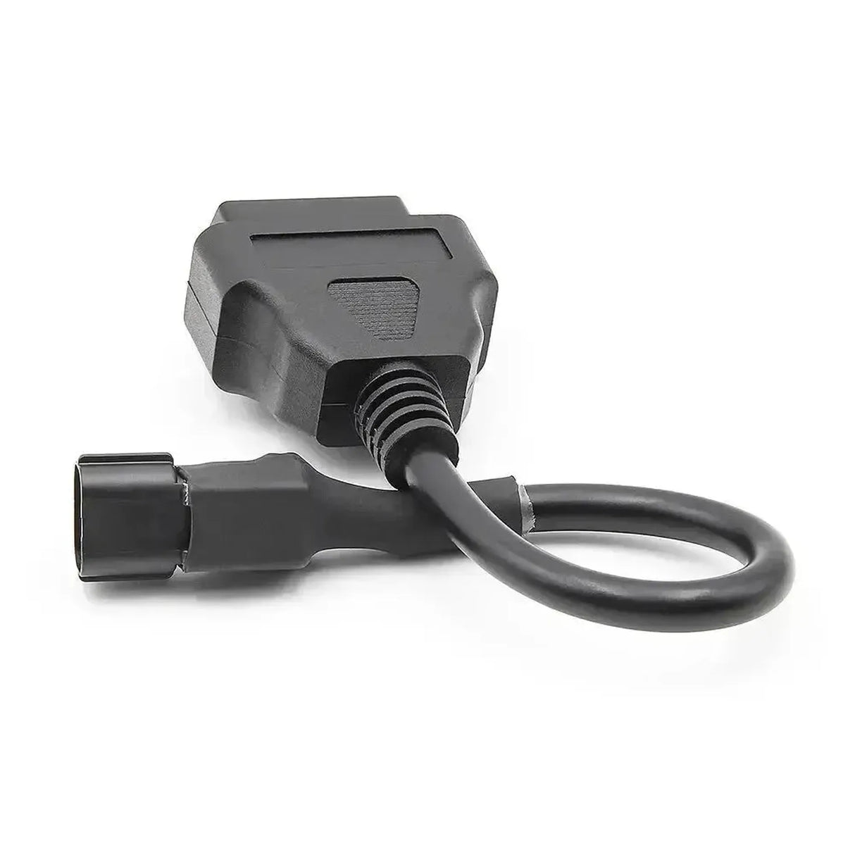 Cable adaptador Kymco OBD 3 pines a OBD2 16 pines | Ciclomotor