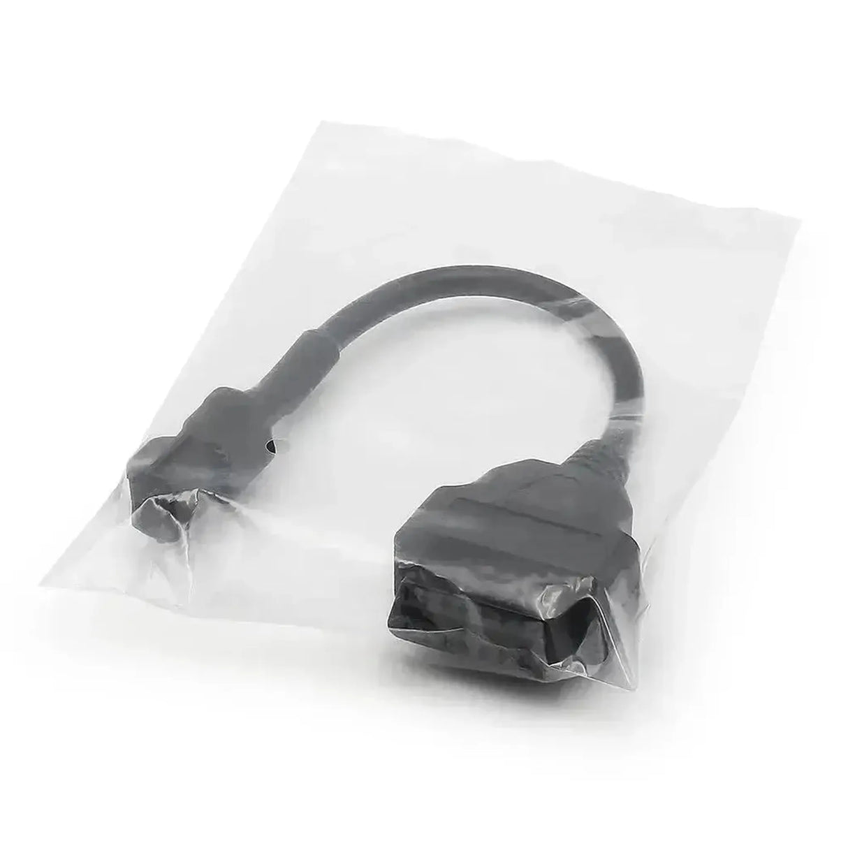 Cable adaptador Kymco OBD 3 pines a OBD2 16 pines | Ciclomotor