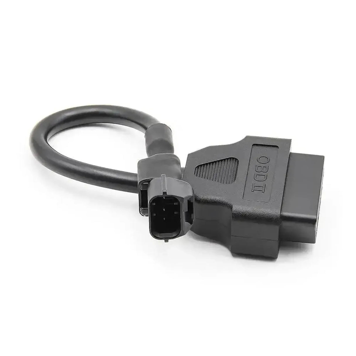 Cable adaptador Kymco OBD 3 pines a OBD2 16 pines | Ciclomotor