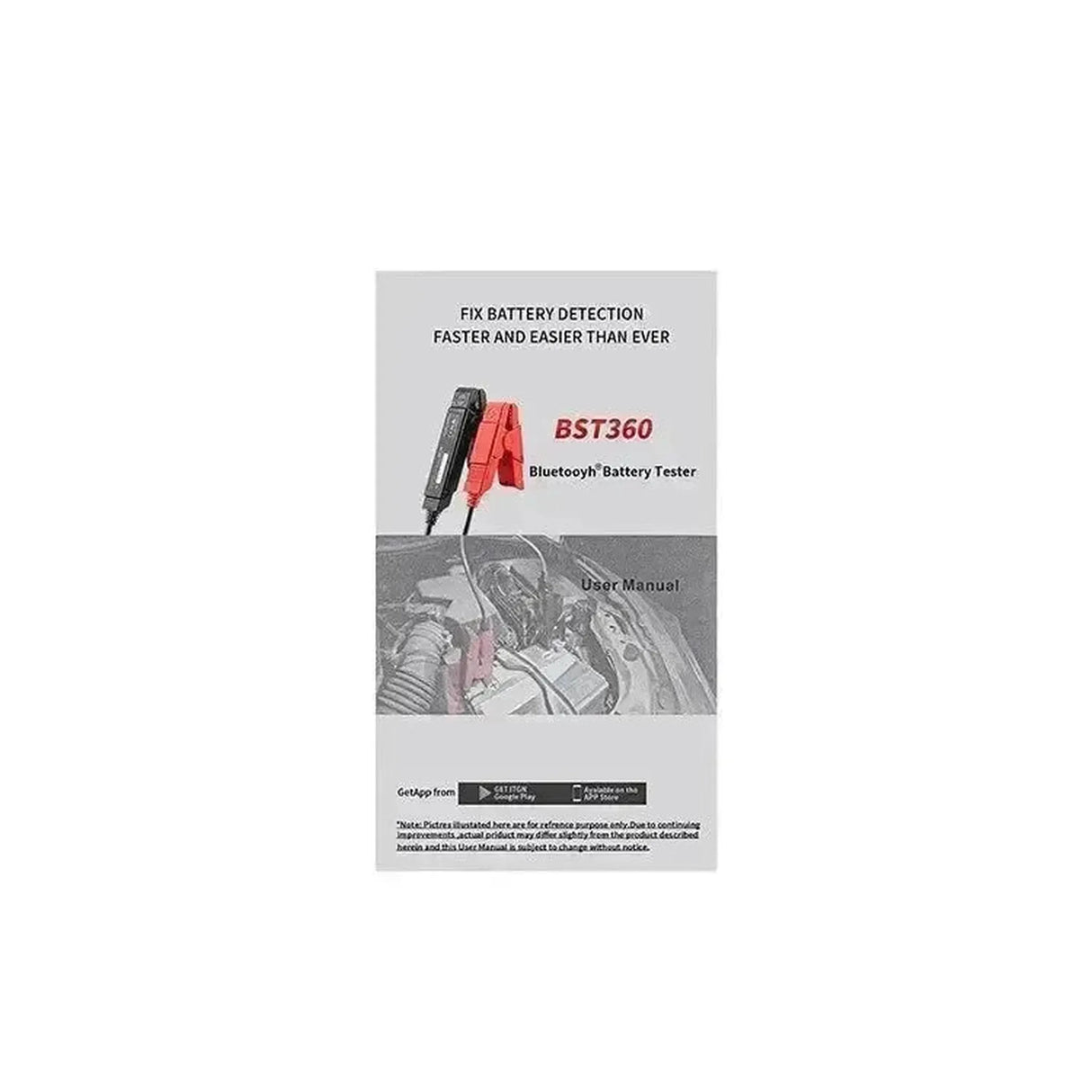 Lanzamiento BST360 | Accutester