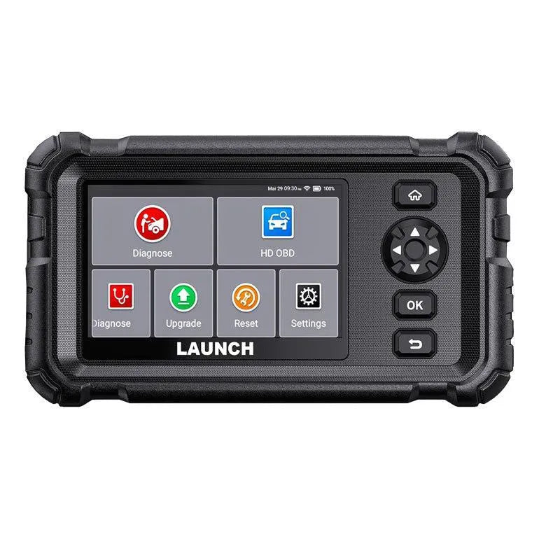 Launch CRP129 HD | Herramienta de diagnóstico | Camión