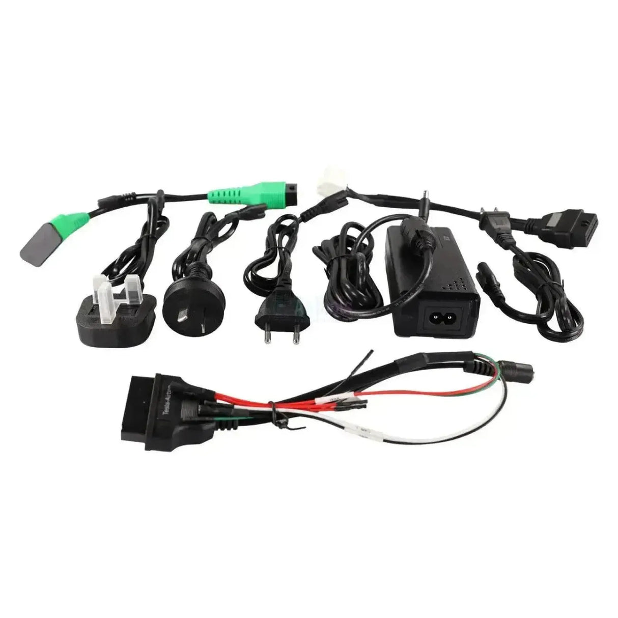 Kit de Diagnóstico Launch X-431 EV | Accesorios
