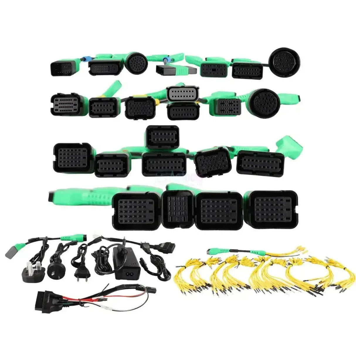 Kit de Diagnóstico Launch X-431 EV | Accesorios