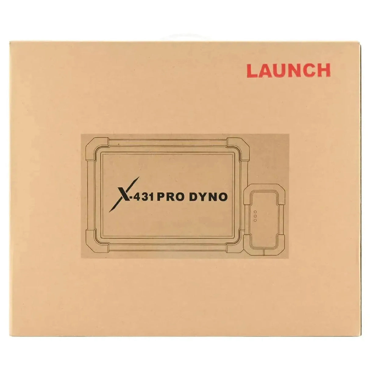 Launch X-431 Pro Dyno | Escáner Automotriz | Coche