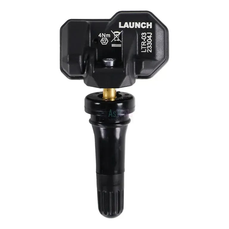 Sensor RF Launch LTR-03 TPMS de goma (roscado)