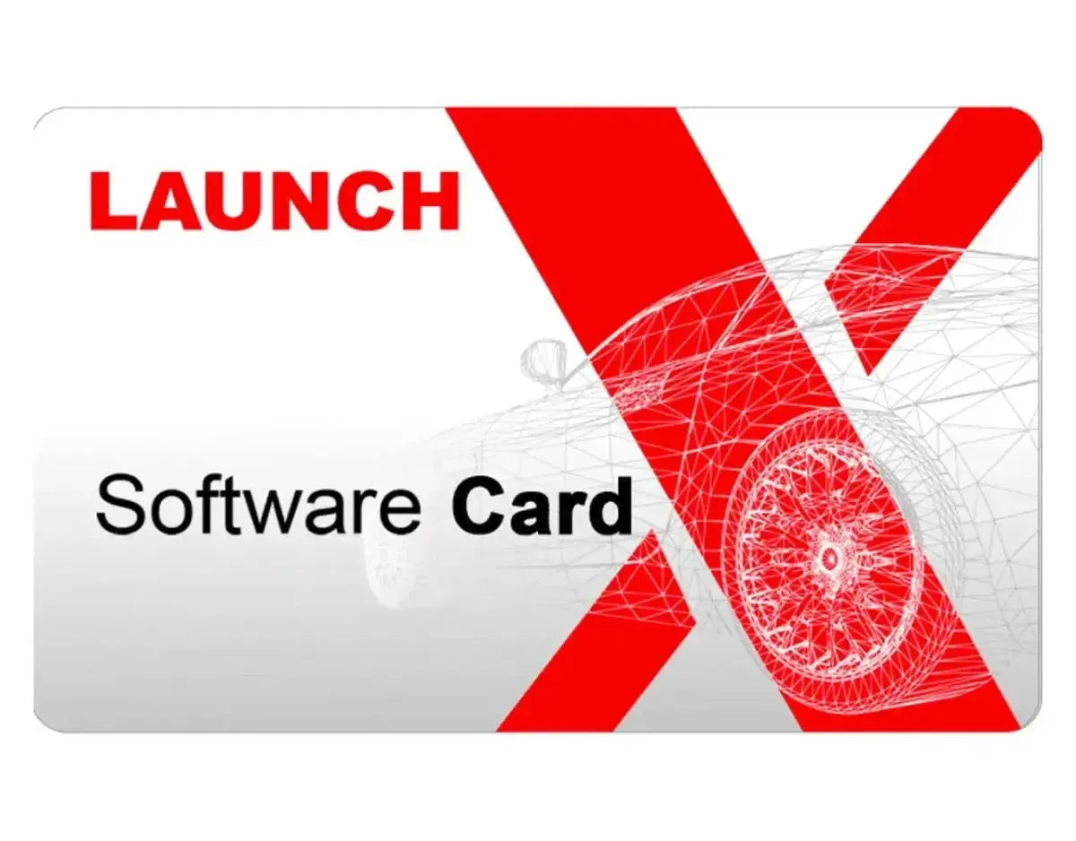 Launch X-431 V+ | Licencia de actualización
