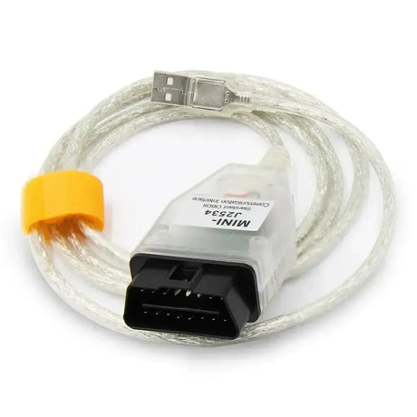 MINI-VCI J2534 OBD2 - Cable de interfaz USB