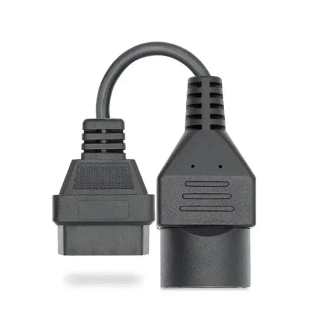 Cable adaptador OBD1 a OBD2 para Mazda | Conector 17 pines a 16 pines | Vehículos de turismo