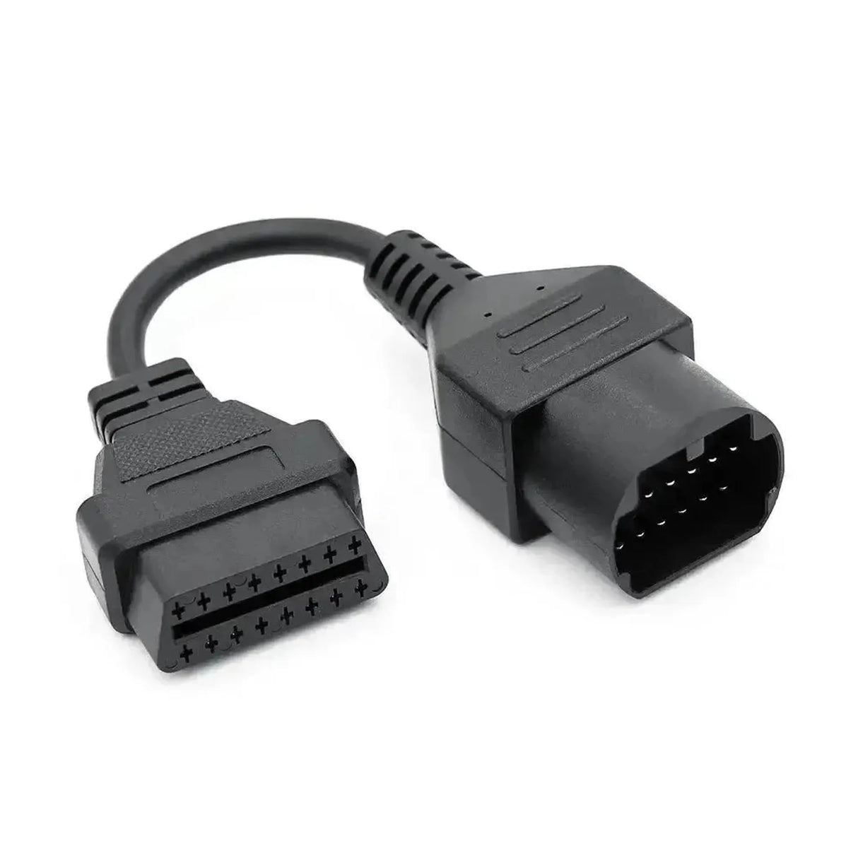 Cable adaptador OBD1 a OBD2 para Mazda | Conector 17 pines a 16 pines | Vehículos de turismo