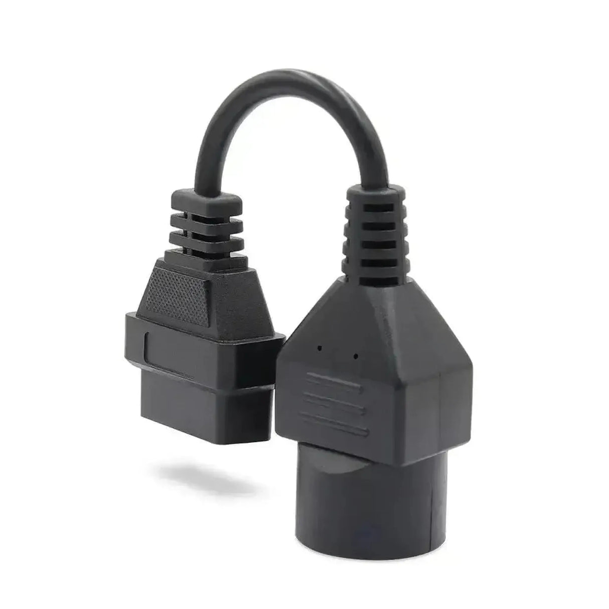 Cable adaptador OBD1 a OBD2 para Mazda | Conector 17 pines a 16 pines | Vehículos de turismo