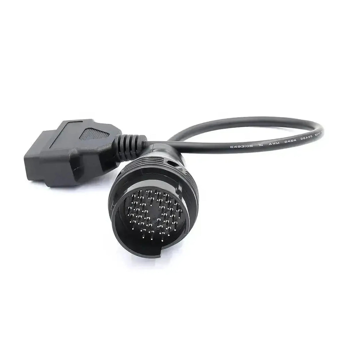 Cable adaptador Mercedes OBD1 de 38 pines a OBD2 de 16 pines | Automóvil