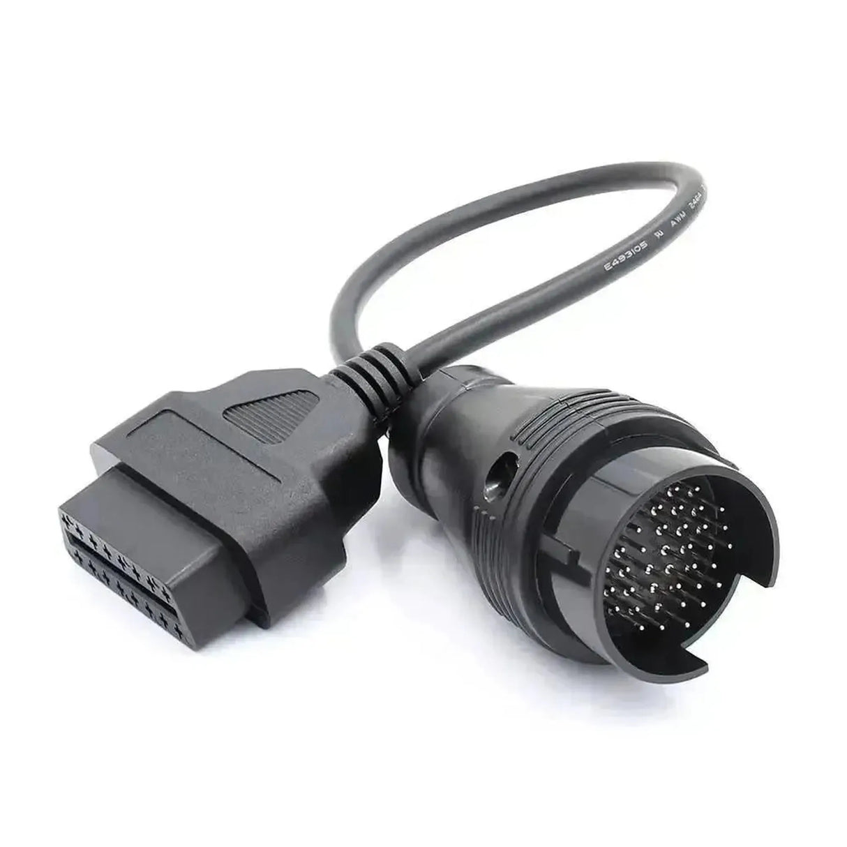 Cable adaptador Mercedes OBD1 de 38 pines a OBD2 de 16 pines | Automóvil