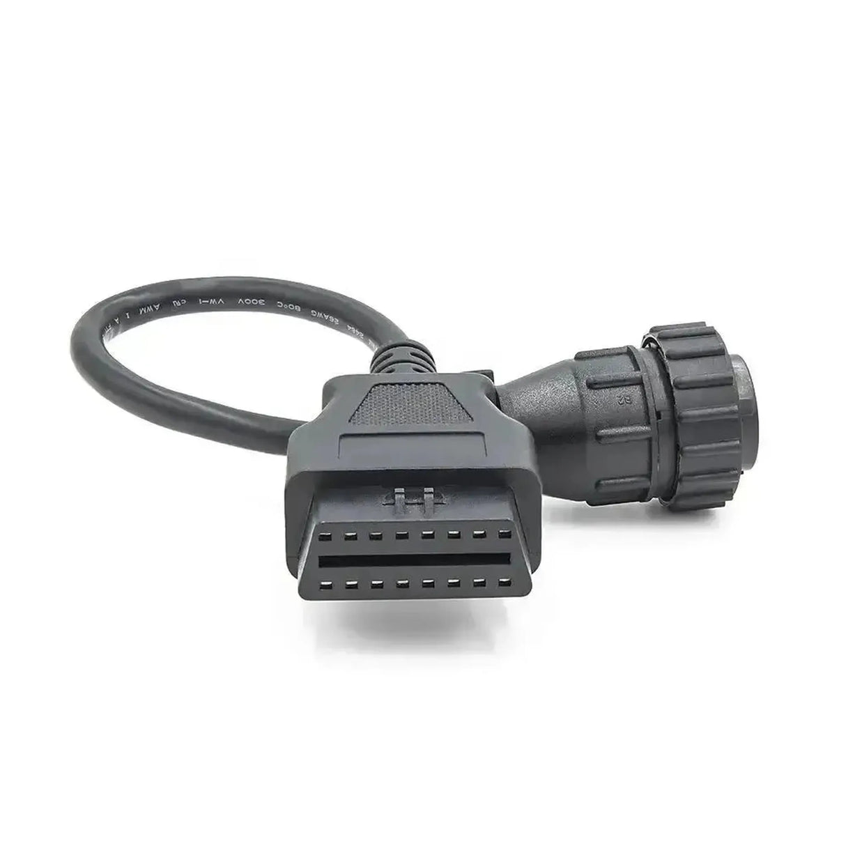 Cable adaptador OBD1 a OBD2 Mercedes (Sprinter) 14 pines – 16 pines | Furgoneta