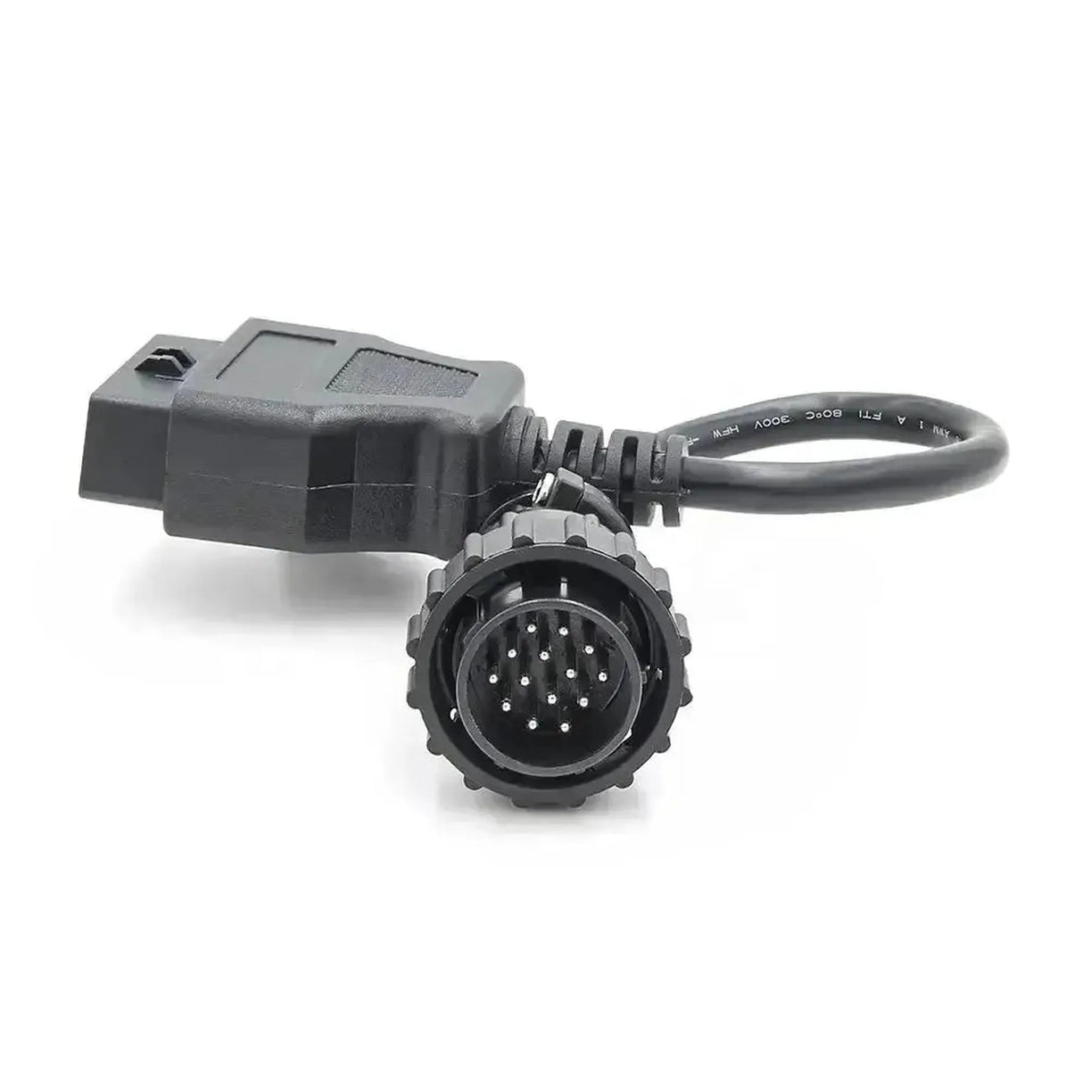 Cable adaptador OBD1 a OBD2 Mercedes (Sprinter) 14 pines – 16 pines | Furgoneta