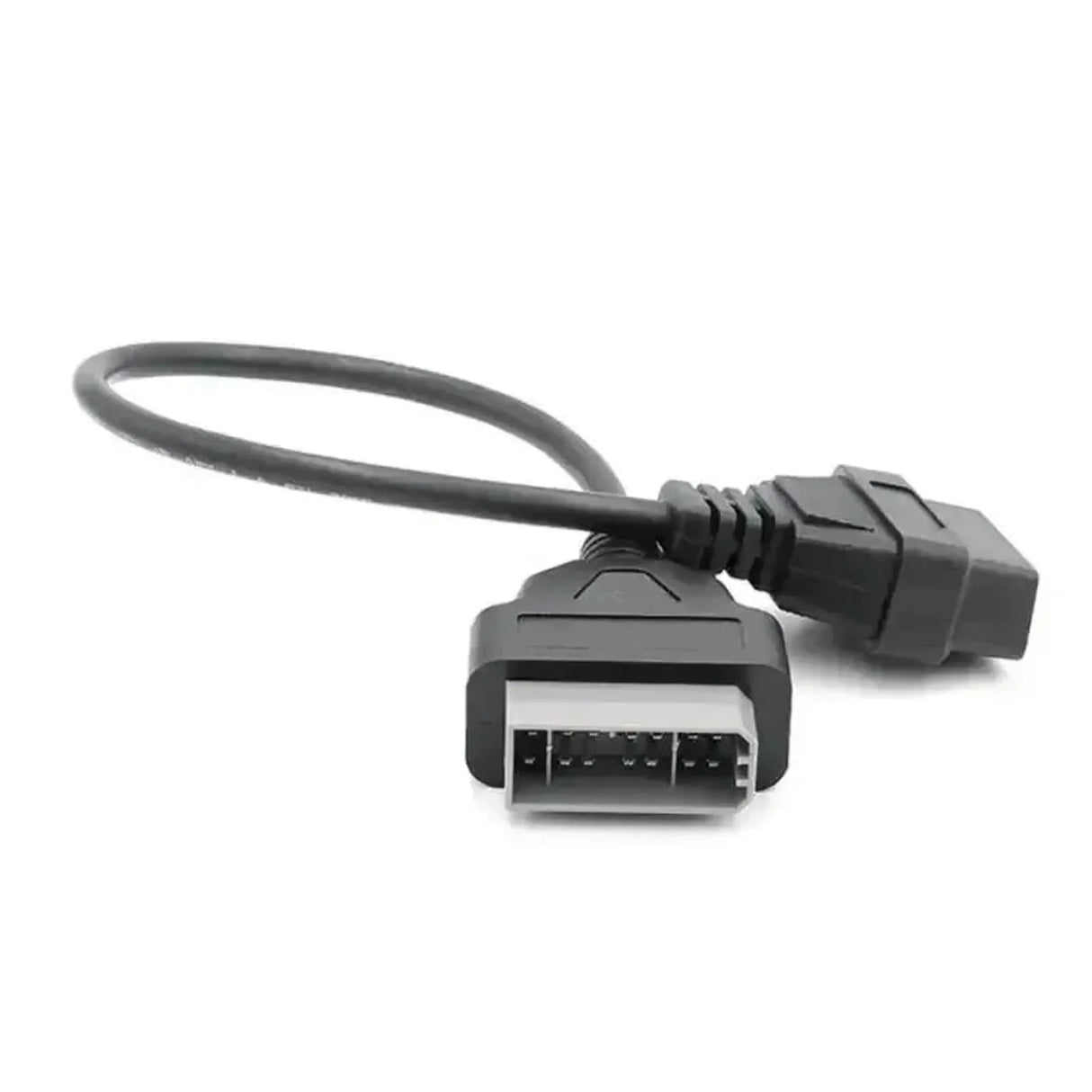 Cable adaptador OBD1 a OBD2 para Nissan de 14 a 16 pines | Vehículos de turismo