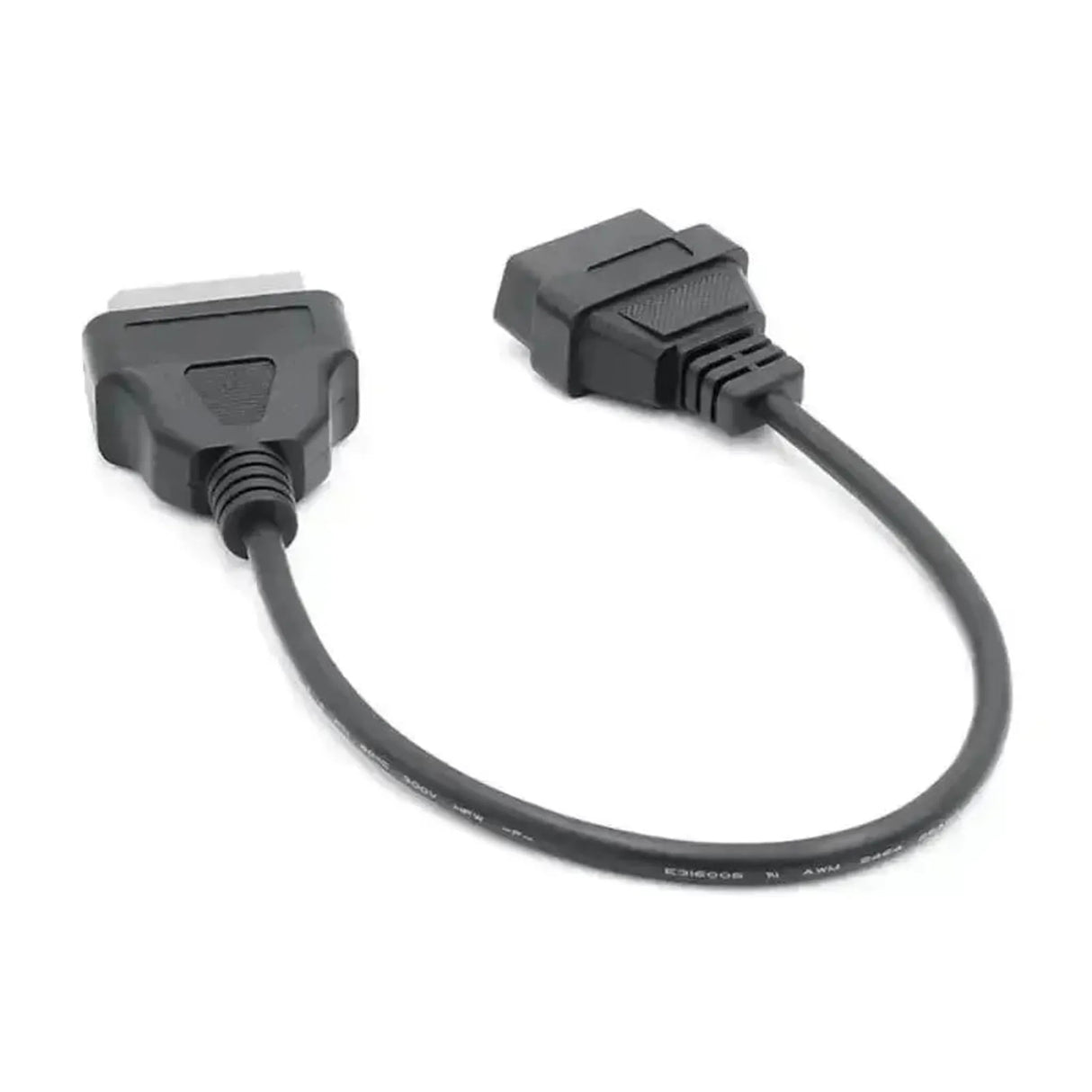 Cable adaptador OBD1 a OBD2 para Nissan de 14 a 16 pines | Vehículos de turismo