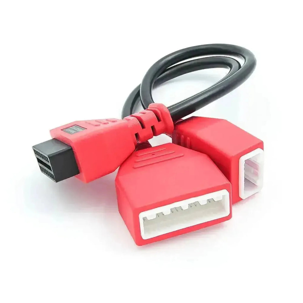 Cable adaptador OBD2 Nissan 16+32 pines SGW a 16 pines | Vehículos de pasajeros