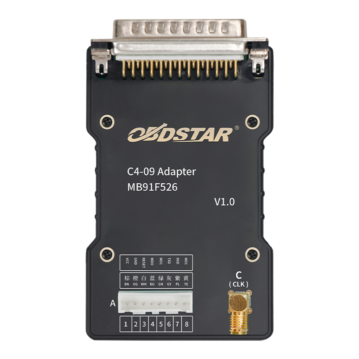 Kit adaptador OBDSTAR (C4-09) (MB91F526) | Accesorios