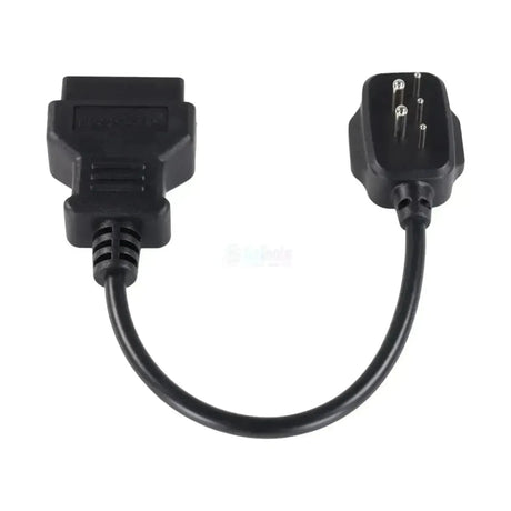 OBDSTAR (EM001) | Cable adaptador NIU 5 pines OBD a 16 pines OBD2 | Ciclomotor