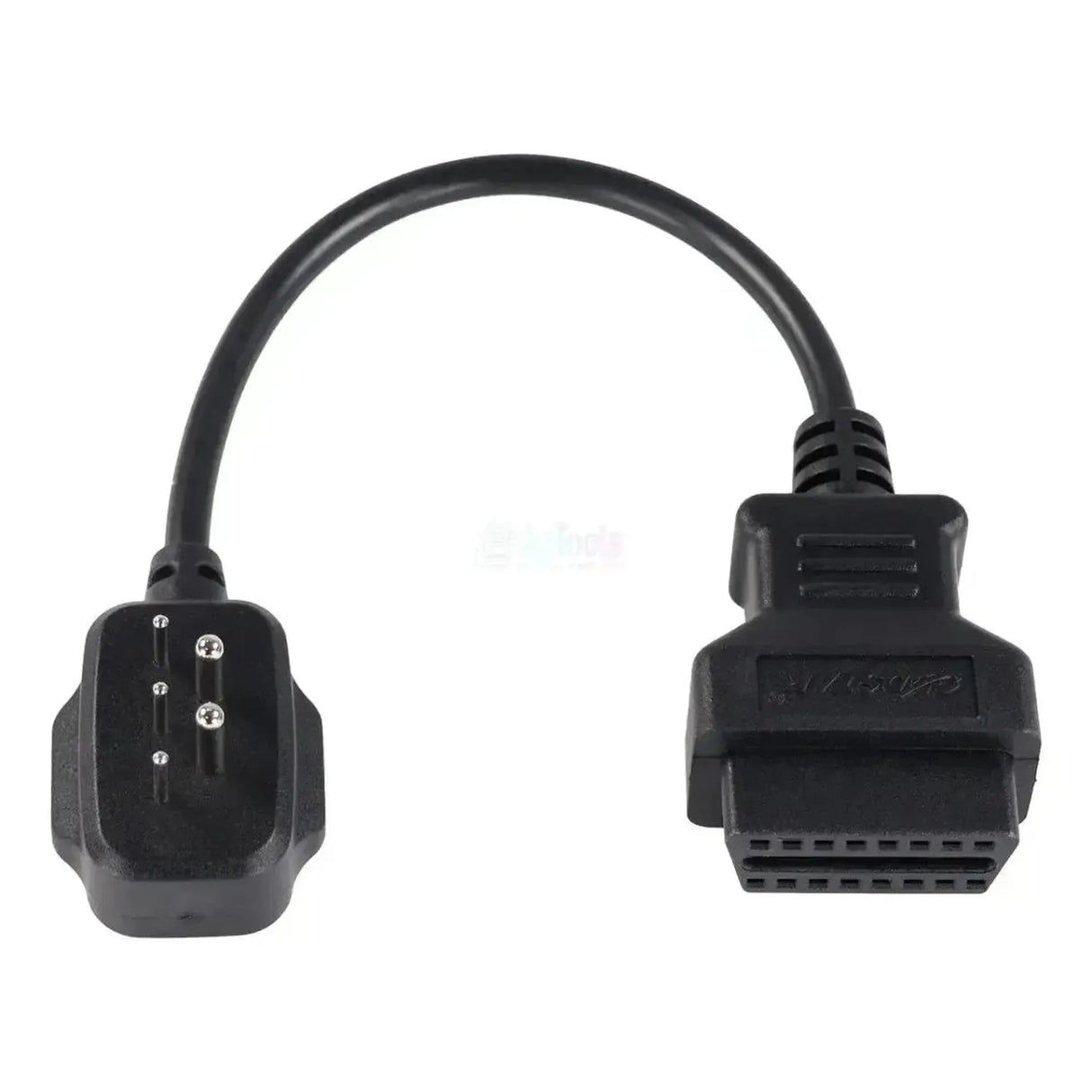 OBDSTAR (EM001) | Cable adaptador NIU 5 pines OBD a 16 pines OBD2 | Ciclomotor