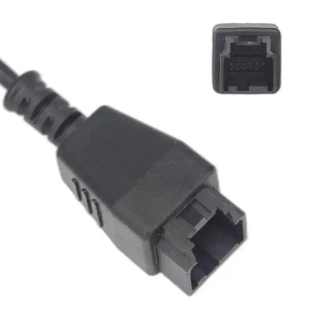 Cable adaptador OBD2 OBDSTAR FCA (SGW) 12+8 pines - 16 pines | Vehículos de pasajeros
