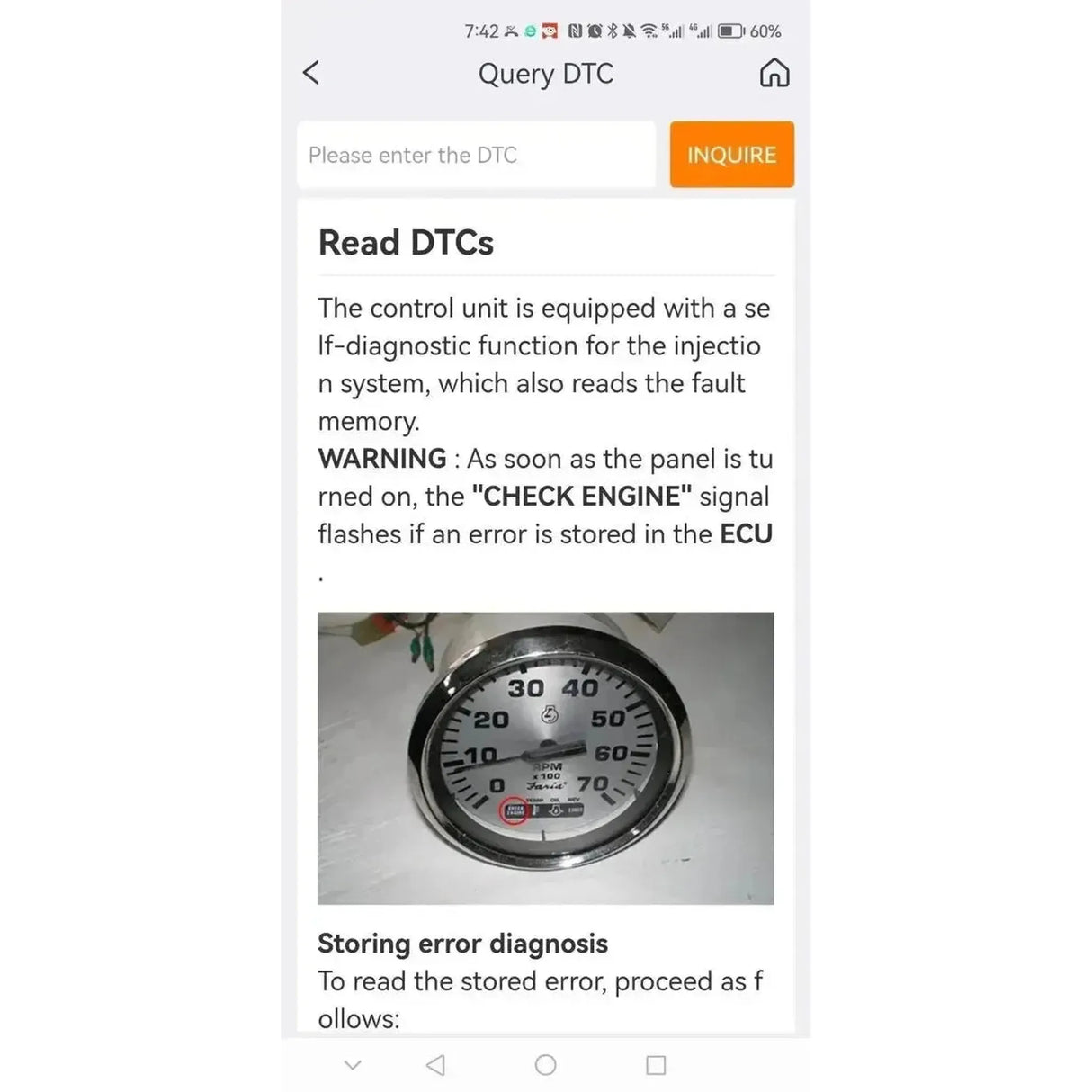OBDSTAR IScan Suzuki (Marina) | Lector de Diagnóstico | Lancha Motora
