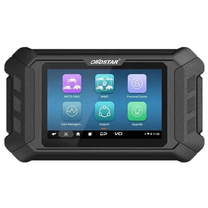 OBDSTAR IScan Triumph Motocicleta Herramienta de diagnóstico