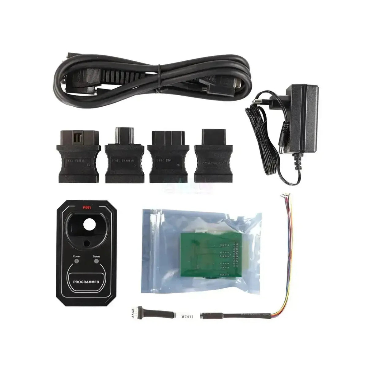 OBDSTAR Key Master 5 | Programador de Llaves (Completo)