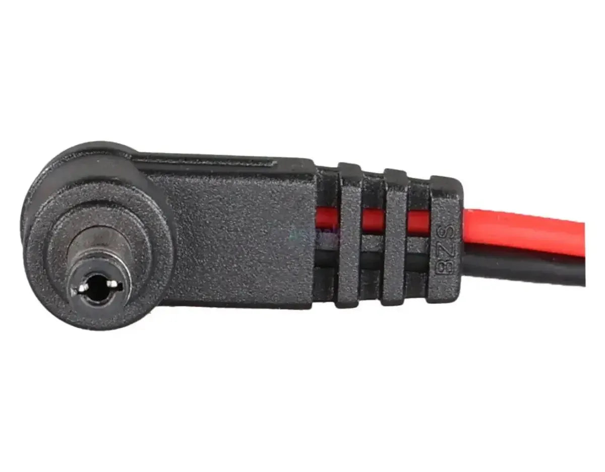 OBDSTAR (M002B) | MV Agusta 2 pines OBD – Cable de alimentación con pinzas de batería | Motocicleta